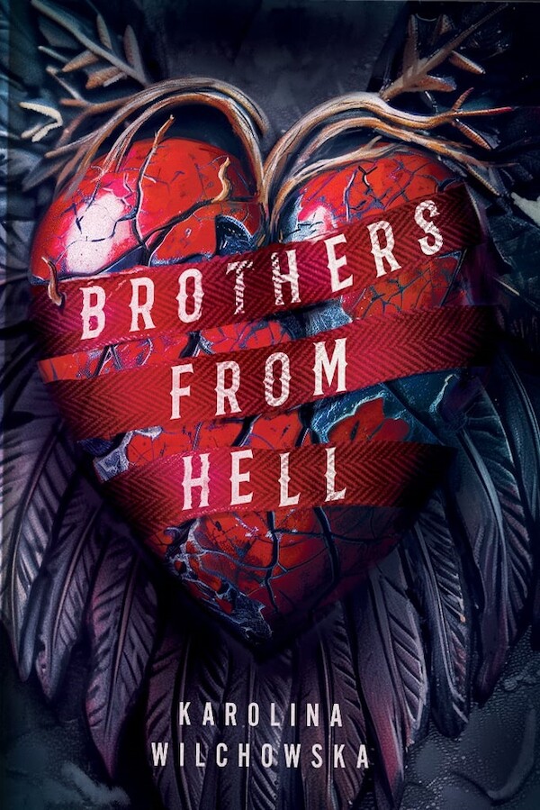 Brothers From Hell - mobi, epub