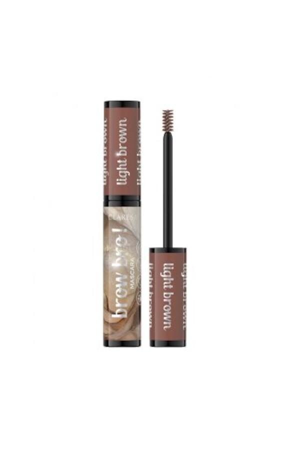 Brow Bro! mascara do brwi tusz 01 Light Brown