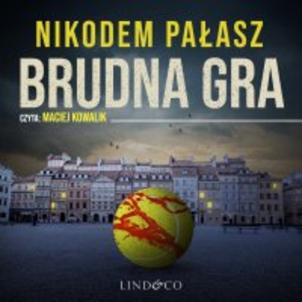 Brudna gra - Audiobook mp3