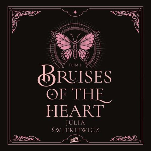 Bruises of the Heart. Tom I - Audiobook mp3