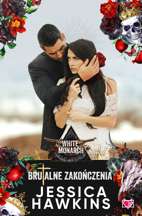 Brutalne zakończenia White monarch Tom 2