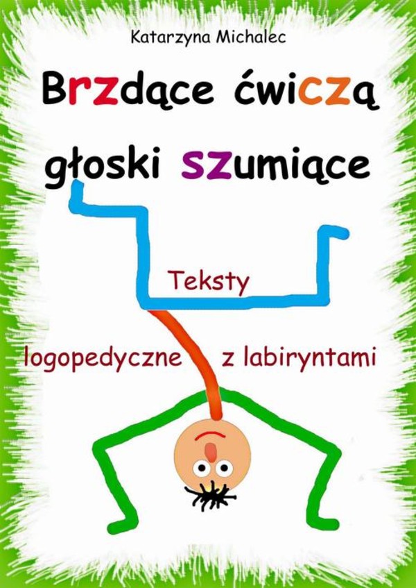 Brzdące ćwiczą głoski szumiące - pdf