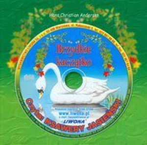 Brzydkie kaczątko Słuchowisko + CD