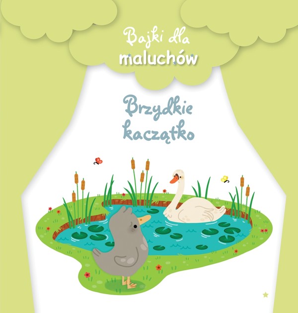 Brzydkie kaczątko Bajki dla maluchów