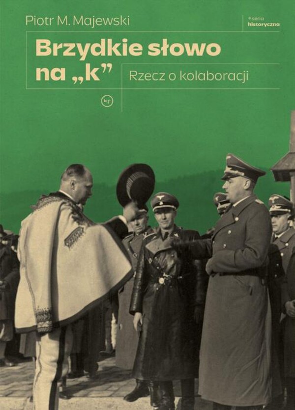 Brzydkie słowo na âkâ. - mobi, epub