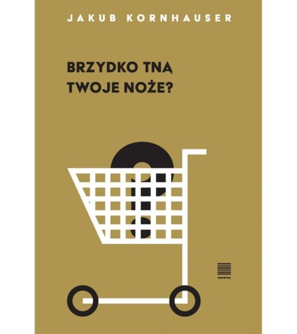 Brzydko tną twoje noże?