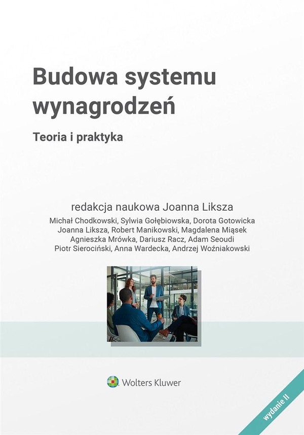 Budowa Systemu Wynagrodzeń Teoria i praktyka