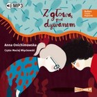 Bulbes i Hania Papierek. Z głową pod dywanem - Audiobook mp3