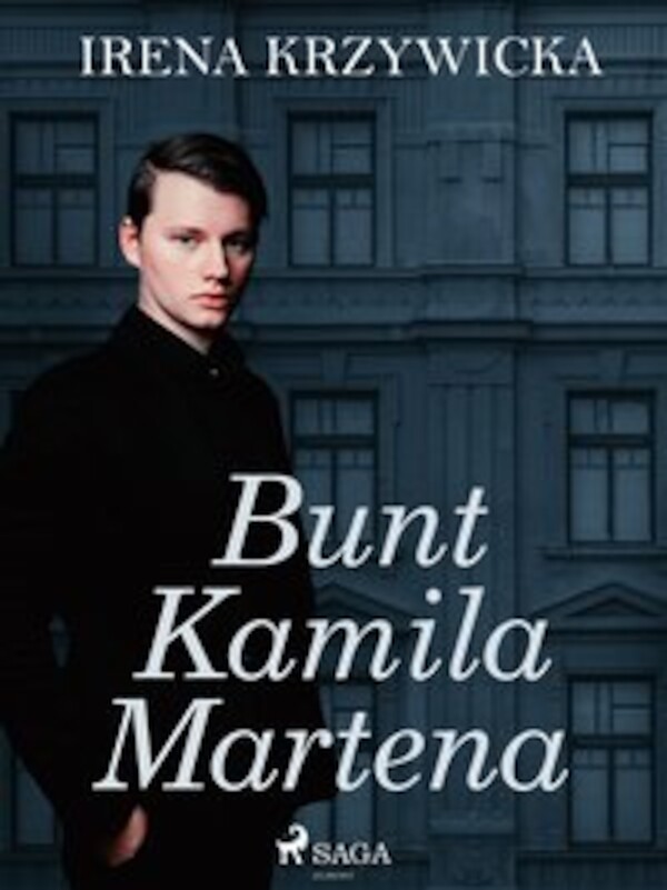 Bunt Kamila Martena - mobi, epub