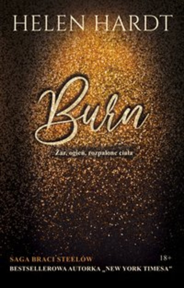 Burn - mobi, epub