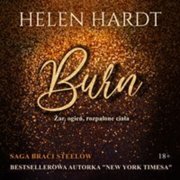 Burn - Audiobook mp3