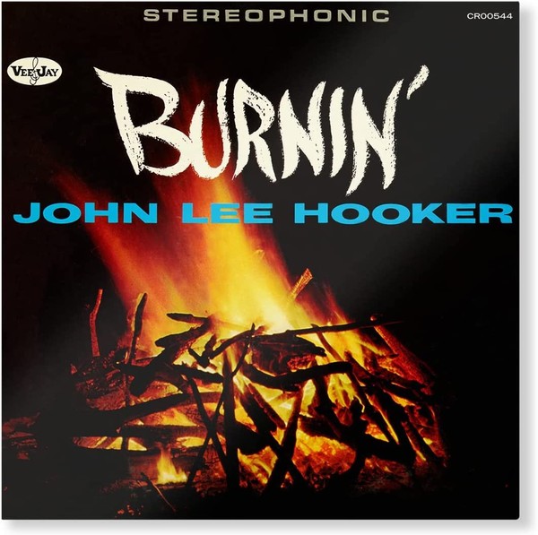 Burnin`(vinyl) (60th Anniversary Edition)