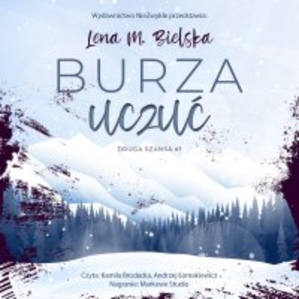 Burza uczuć - Audiobook mp3