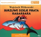 Burzliwe dzieje pirata Rabarbara - Audiobook mp3