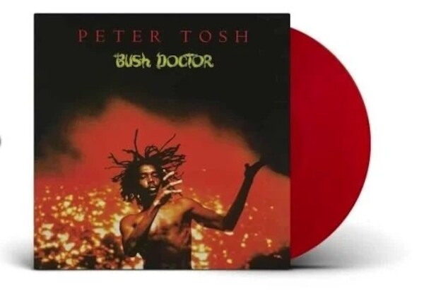 Bush Doctor (red vinyl) (Limited Edition)