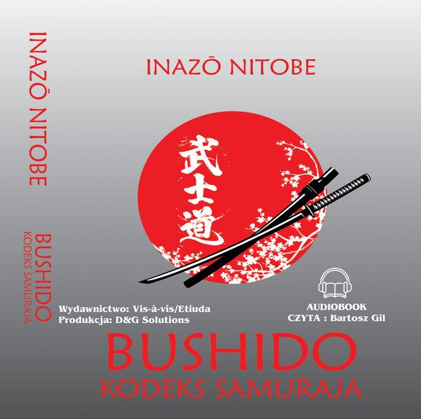 Bushido Kodeks samuraja - Audiobook mp3