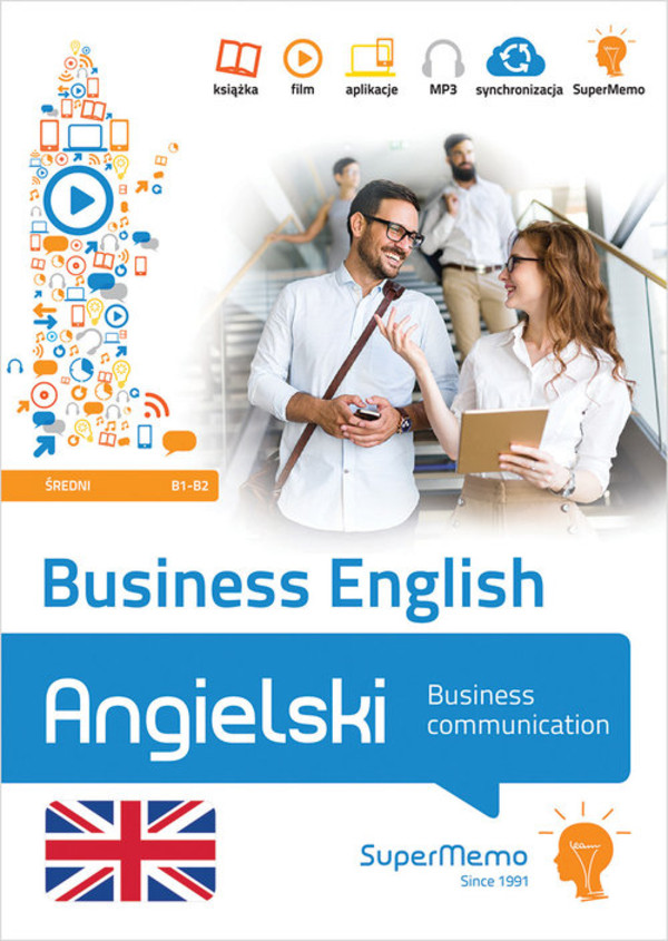 Business English Business communication (poziom średni B1-B2)