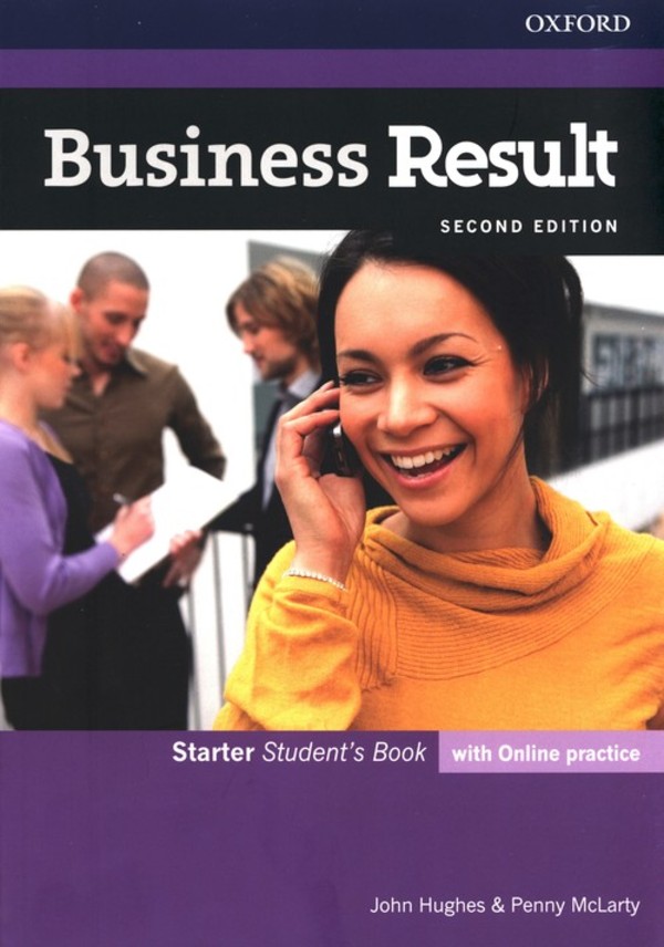 Business Result 2E. Starter Student`s Book Podręcznik + Online practice
