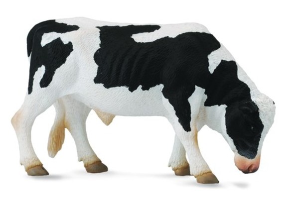 Figurka Byk Friesian