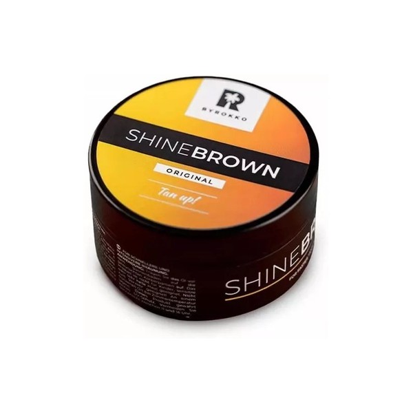 Shine Brown Original Przyspieszający Krem do opalania