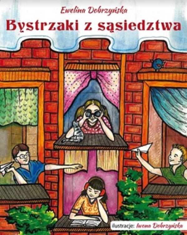 Bystrzaki z sąsiedztwa