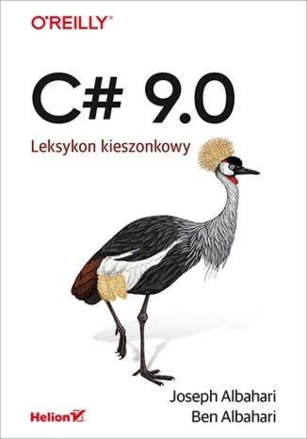 C# 9.0 Leksykon kieszonkowy