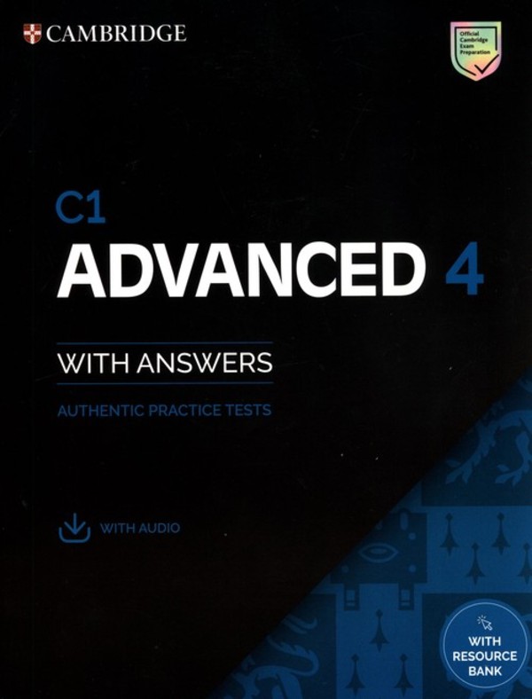 C1 Advanced 4. Students Book with Answers