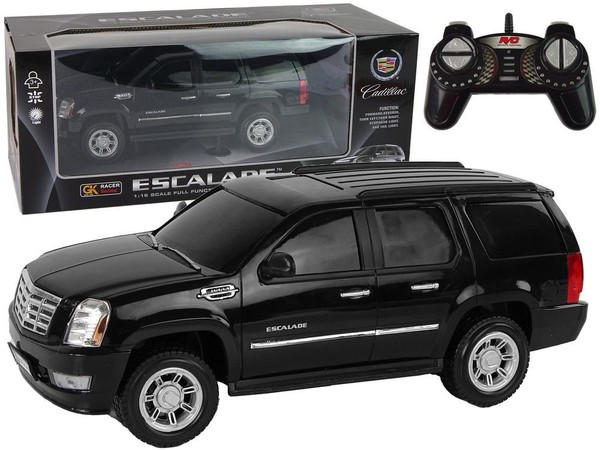 Cadillac Escalade R/C 1:16 czarny