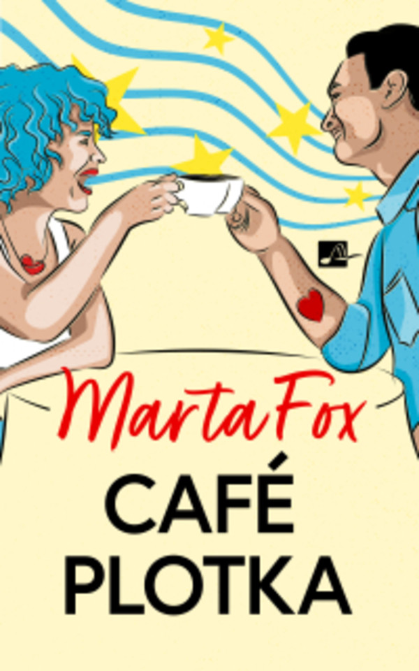 Café Plotka - mobi, epub