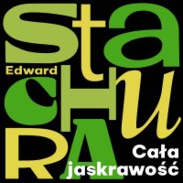 Cała jaskrawość - Audiobook mp3