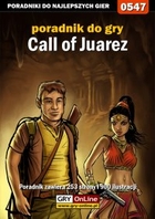 Call of Juarez poradnik do gry - epub, pdf