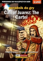 Call of Juarez: The Cartel - Ben McCall poradnik do gry - epub, pdf