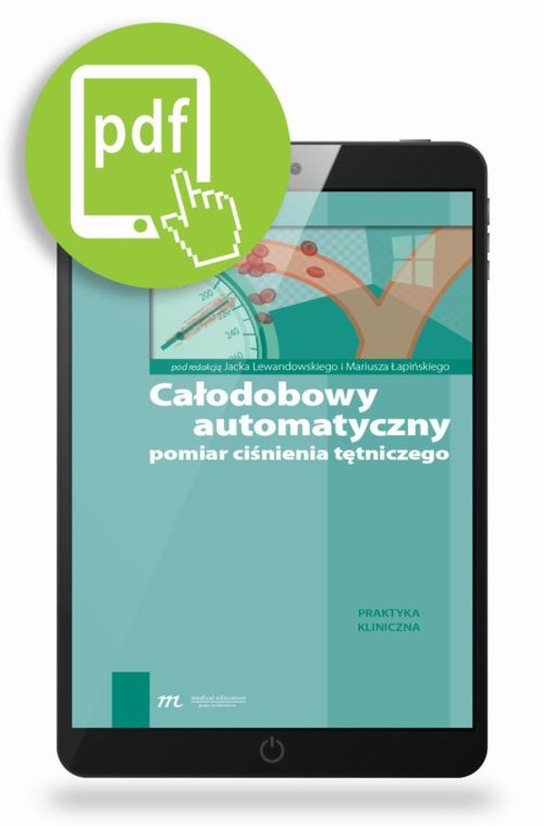 Całodobowy automatyczny pomiar ciśnienia tętniczego - pdf