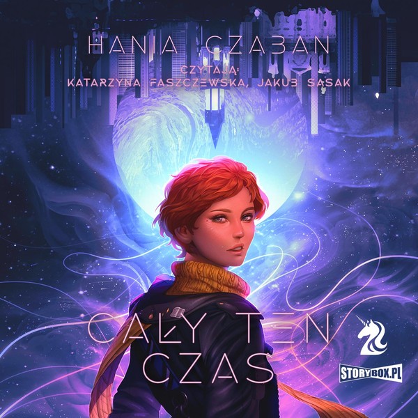 Cały ten czas Książka audio CD/MP3