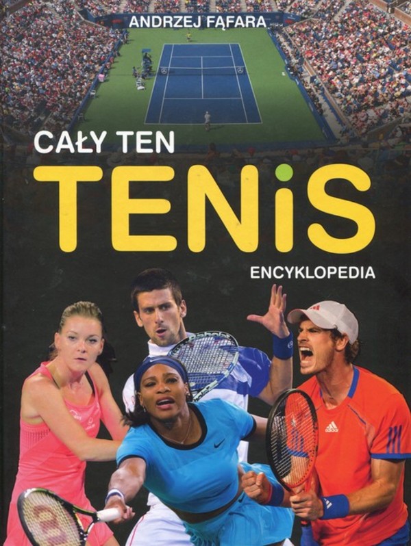 Cały ten tenis Encyklopedia