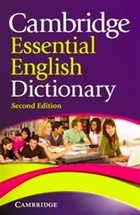 Cambridge Essential English Dictionary second edition