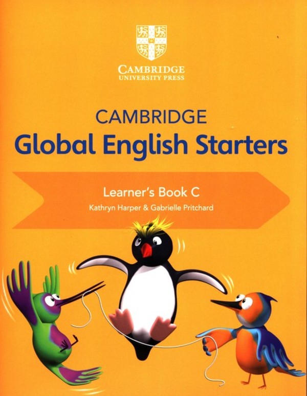 Cambridge Global English Starters. Learner`s Book C