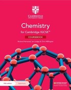 Cambridge IGCSE. Chemistry Coursebook with Digital Access 2 Years