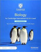 Cambridge International AS & A Level Biology. Coursebook + Digital Access