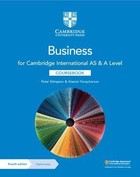 Cambridge International AS & A Level Business. Coursebook with Digital Access (2 Years)