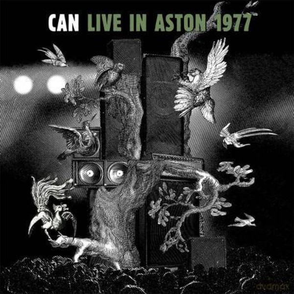 Live In Aston 1977 (vinyl)