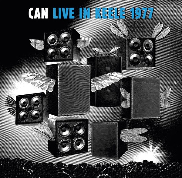 Live In Keele 1977 (vinyl)