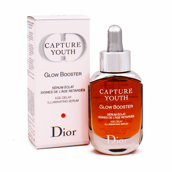 Capture Youth Glow Booster Serum rozjaśniające z witaminą C