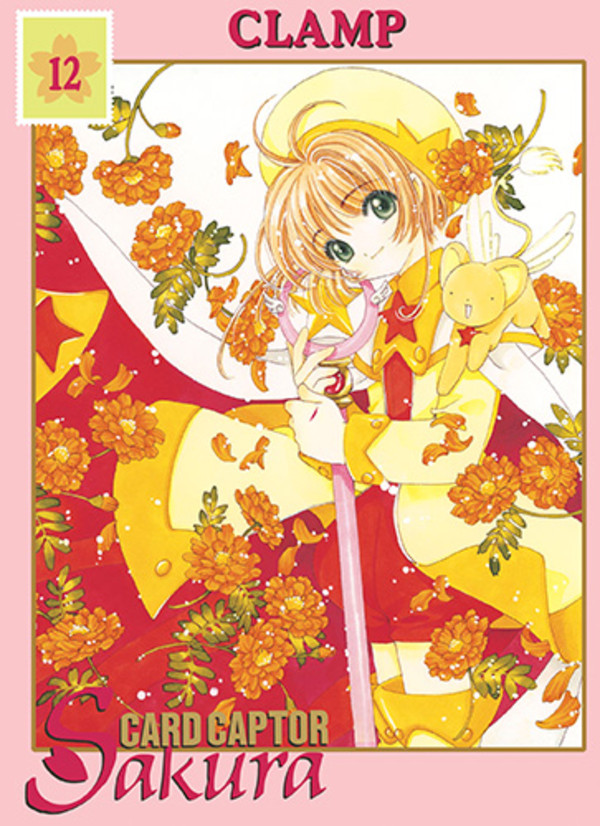 Card captor Sakura Tom 12