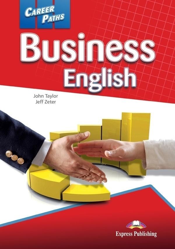 Career Paths: Business English. Student`s Book Podręcznik + DigiBook