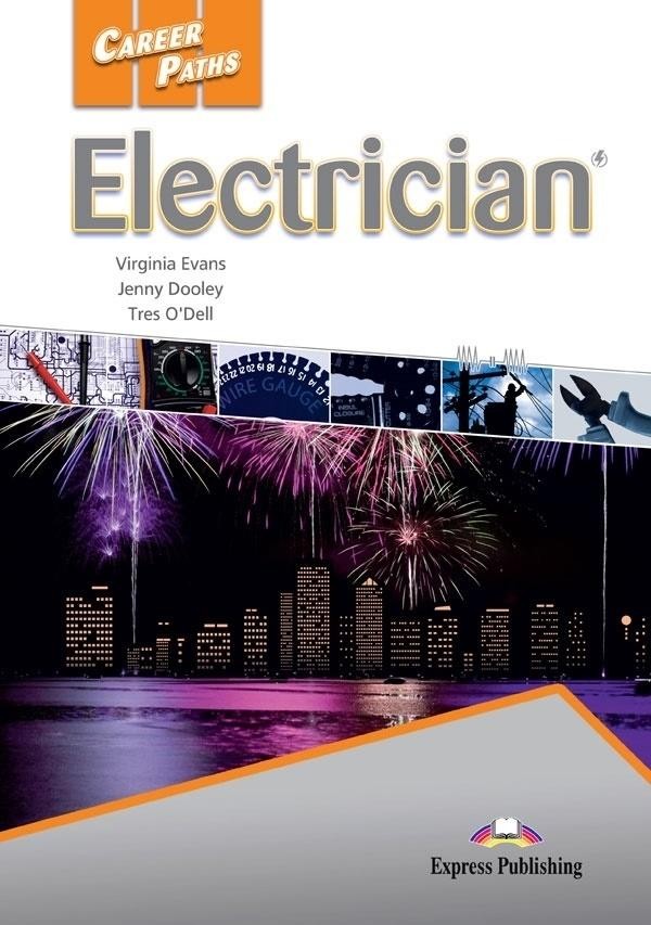 Career Paths: Electrician. Student`s Book Podręcznik + DigiBook