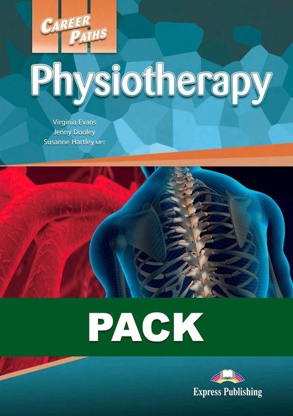 Career Paths: Physiotherapy. Student`s Book Podręcznik + DigiBook
