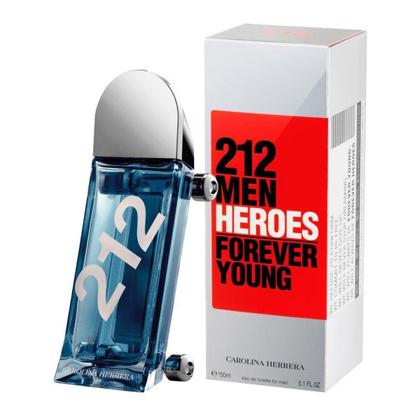 212 Heroes Forever Young Men