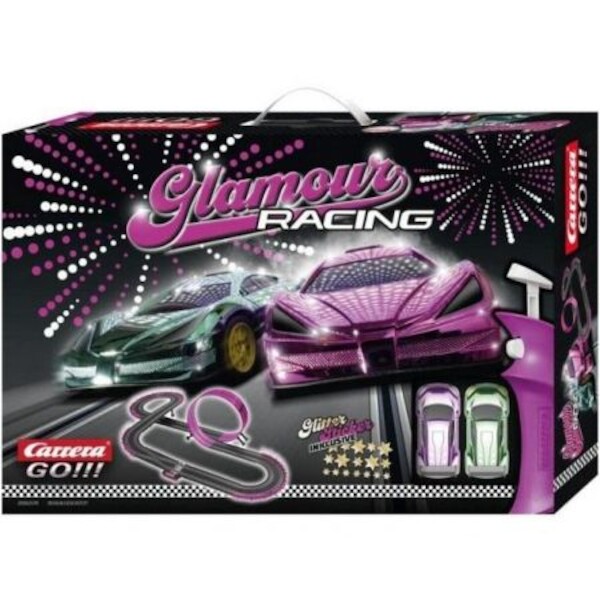 Carrera Go!!! - Glamour Racing 4,9m