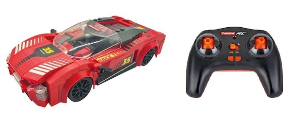 RC Cars - Construction Racer